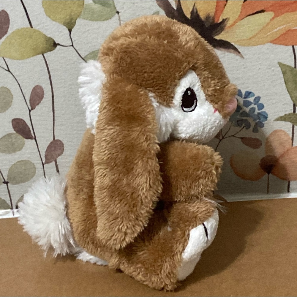 🌸 Dandee Stuffed Bunny Rabbit - Picture 2 of 7